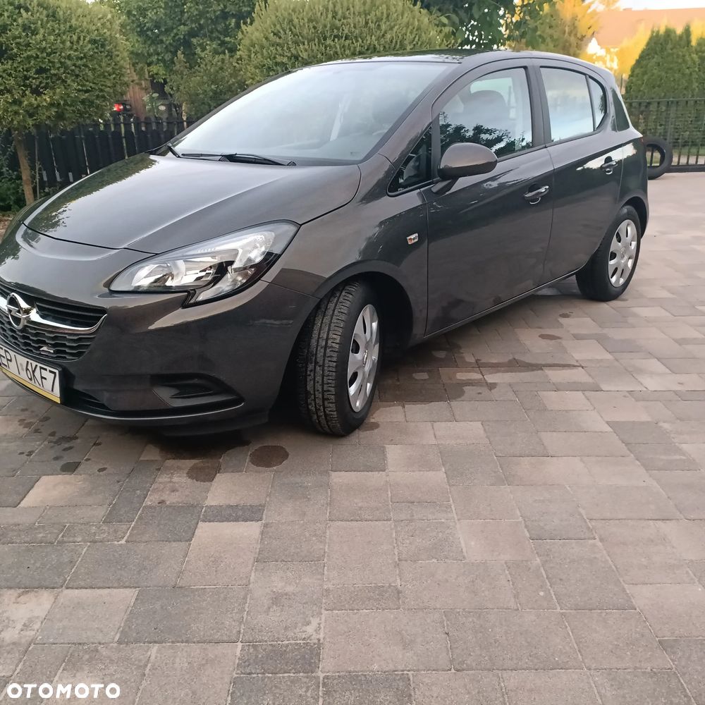 Opel Corsa 1.4 Enjoy - 13