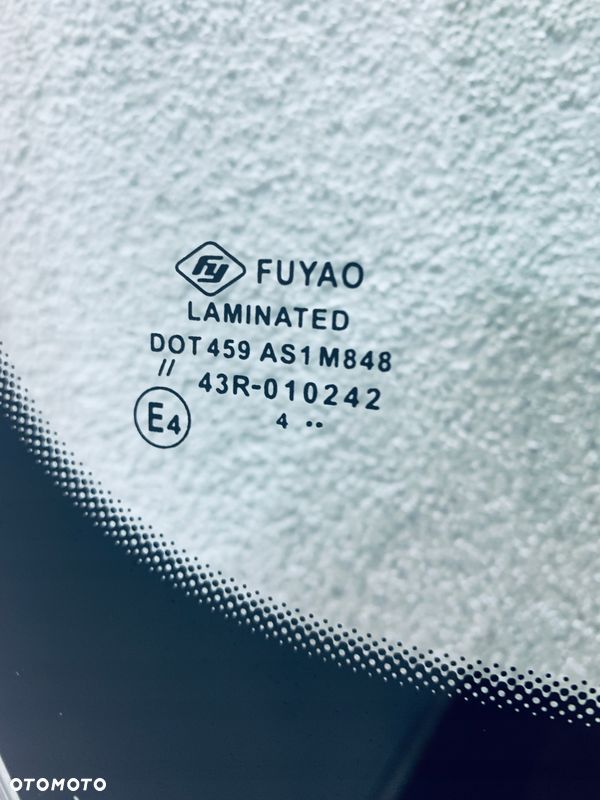 Szyba przednia czołowa KIA CEED 5D/KBI 2010-2012 - 3