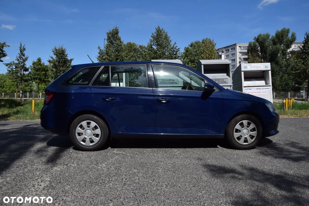 Skoda Fabia 1.0 Ambition - 5