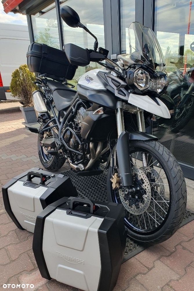 Triumph Tiger - 15