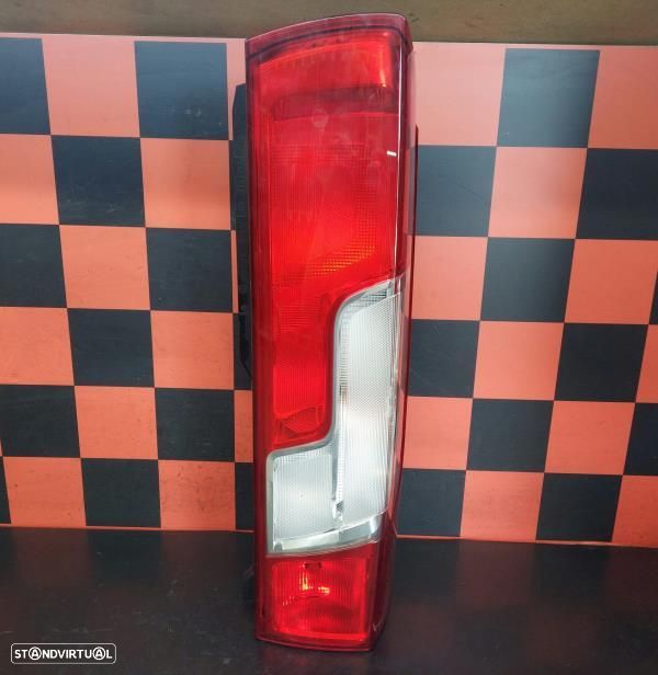 Farolim Stop Direito Peugeot Boxer Caixa - 1