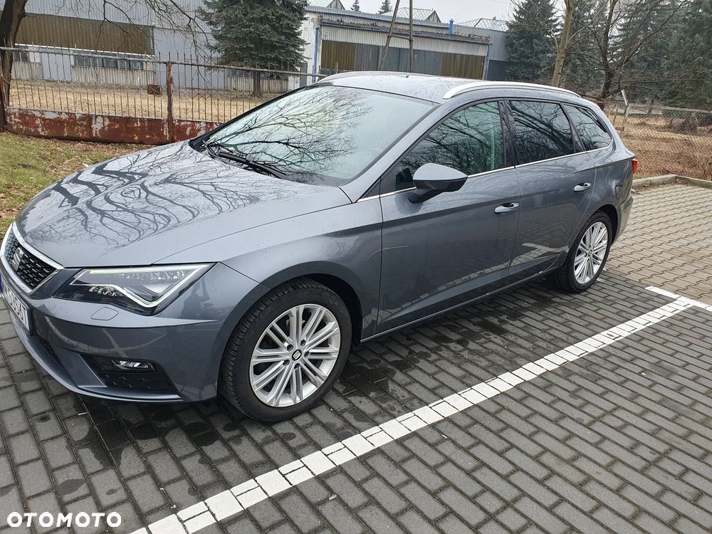 Seat Leon 2.0 TDI DPF Start&Stop XCELLENCE - 3