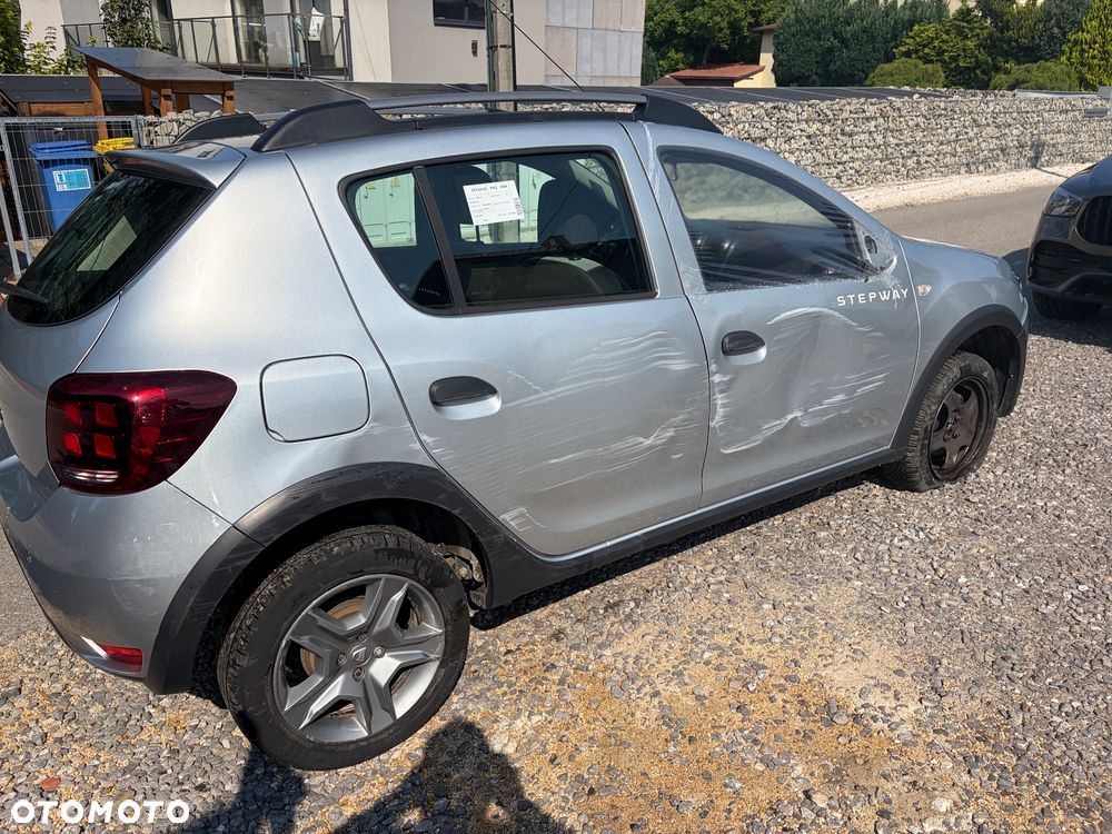 Dacia Sandero Stepway - 8