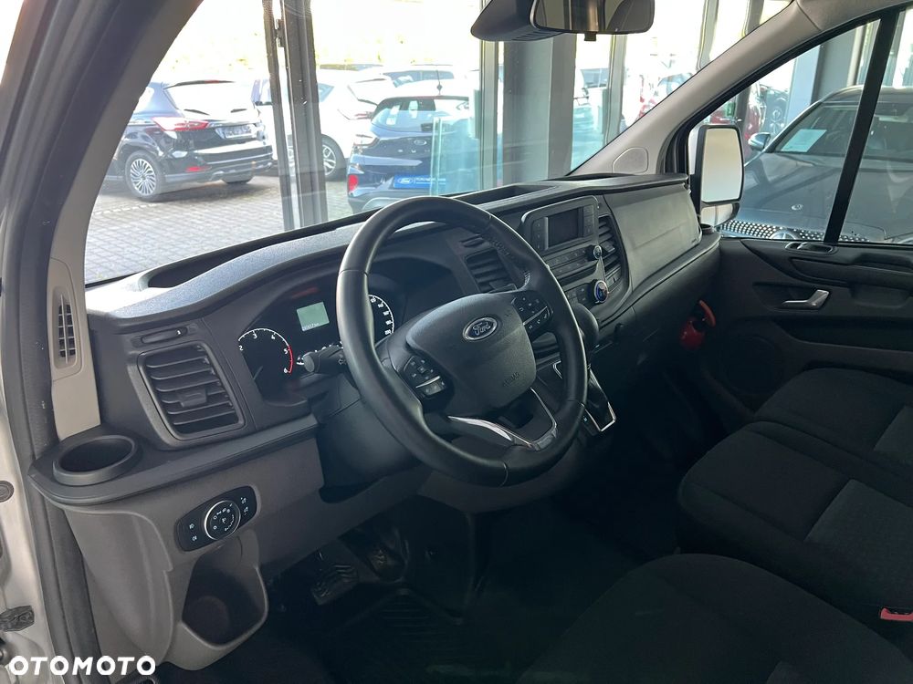 Ford Transit Custom - 18