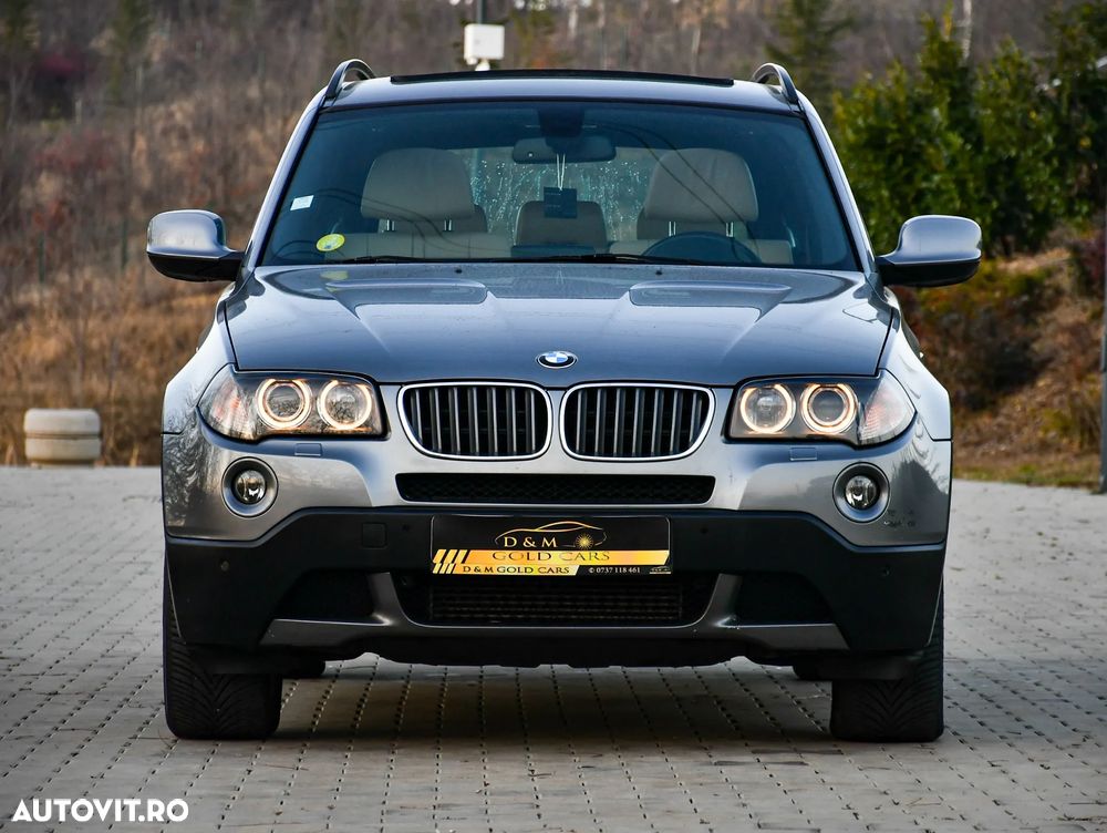 BMW X3 xDrive20d Aut. Edition Exclusive - 3