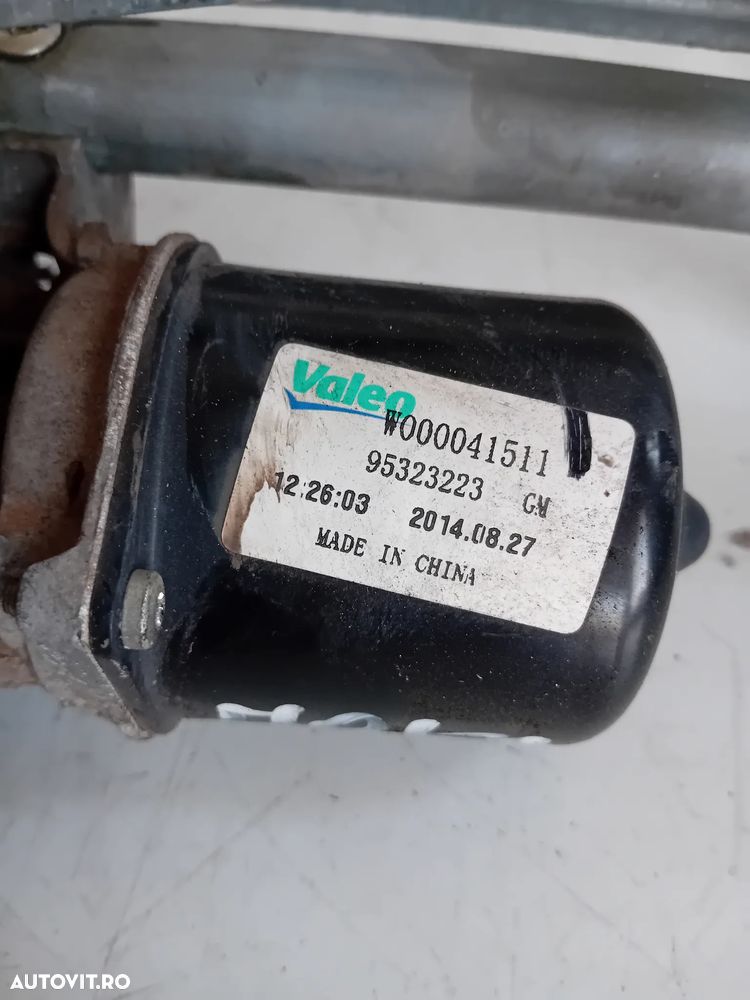 Ansamblu Motoras Stergatoare Opel Mokka An 2012-2016 Volan Stanga Europa - 6