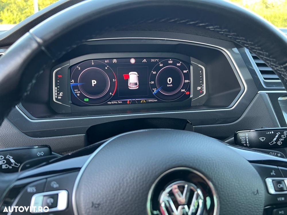 Volkswagen Tiguan 2.0 TDI DPF DSG 4Mot Highline - 14