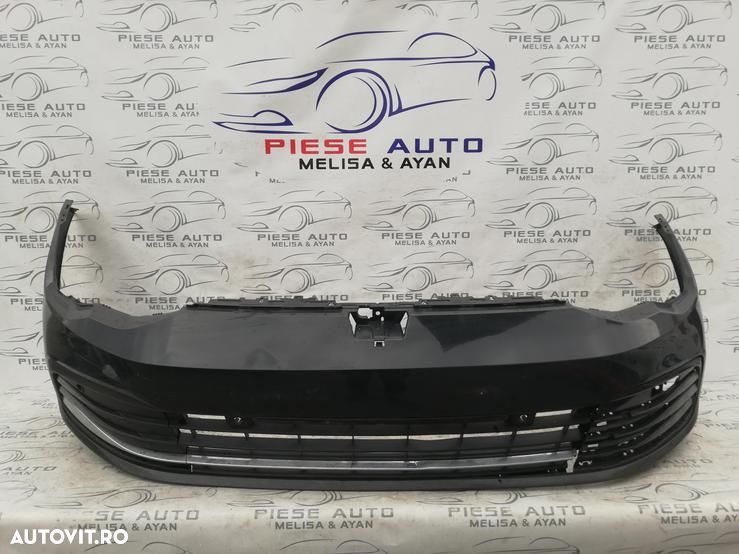 Bara fata Volkswagen Golf 8 an 2019-2020-2021-2022-2023-2024 Gauri pentru 4 senzori - 1