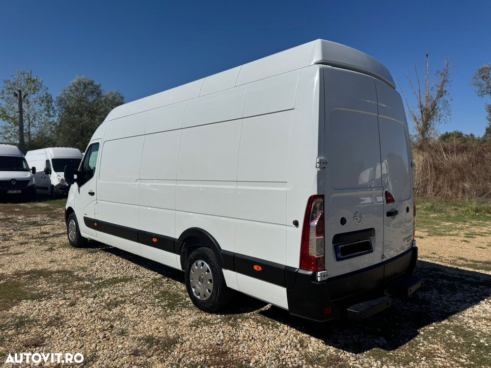 Opel Movano XXL 2018 - 3