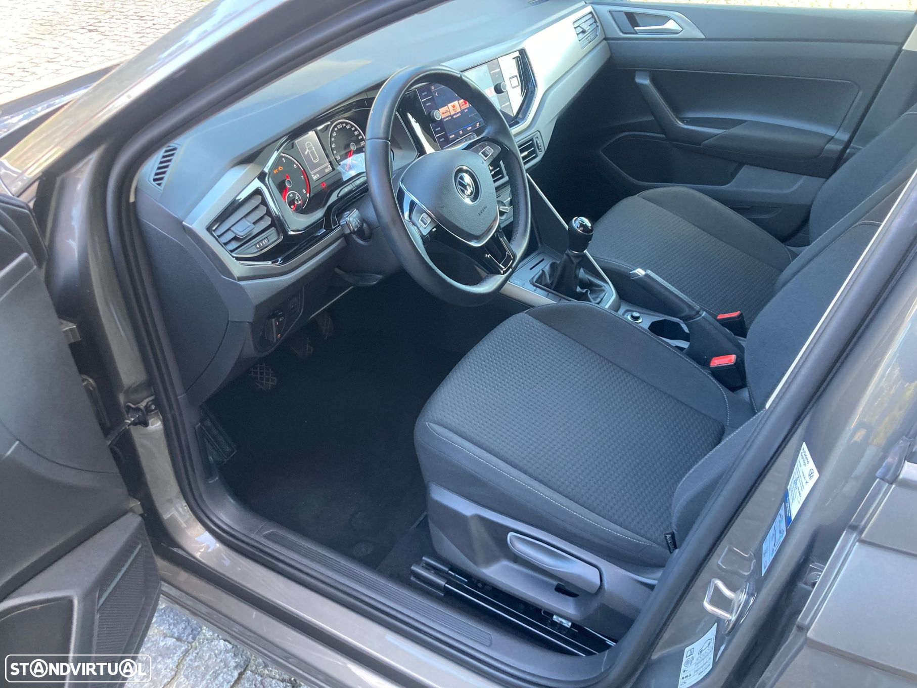 VW Polo 1.0 TSI Confortline - 3
