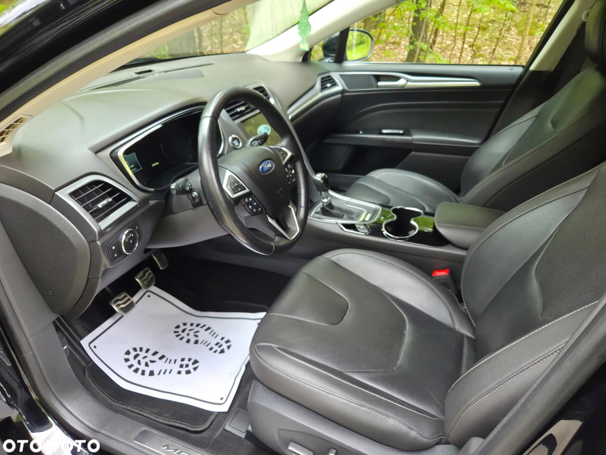 Ford Mondeo 2.0 EcoBlue Trend - 13