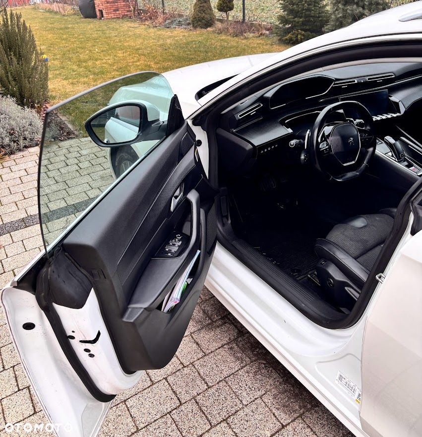 Peugeot 508 2.0 BlueHDi Allure S&S EAT8 - 10