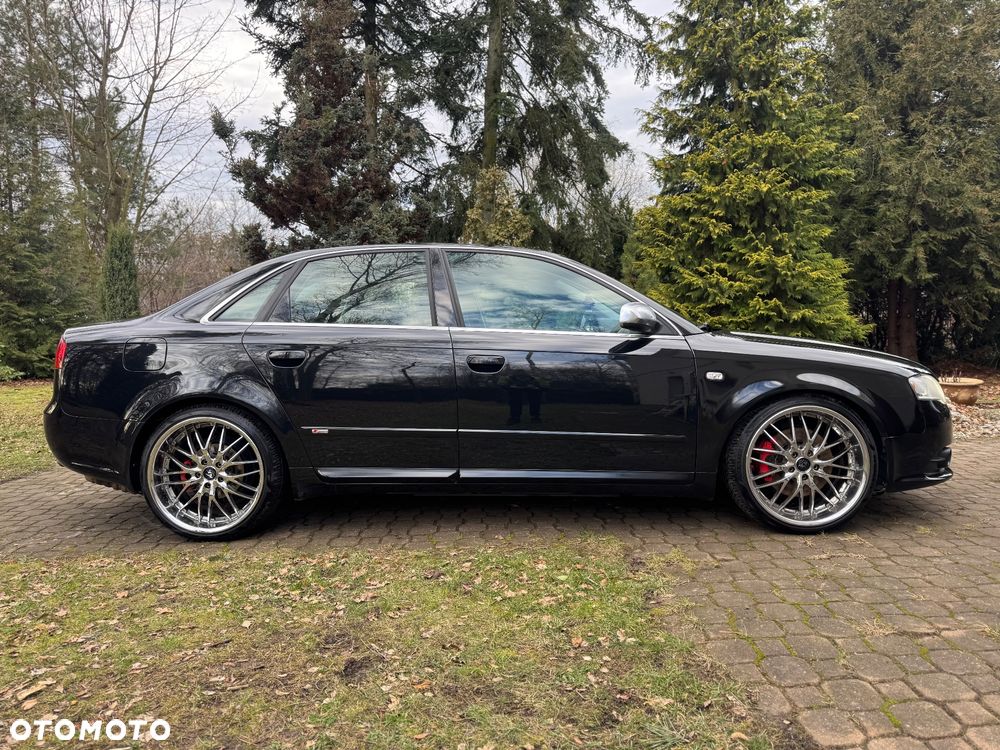 Audi A4 Limousine 1.8T - 11