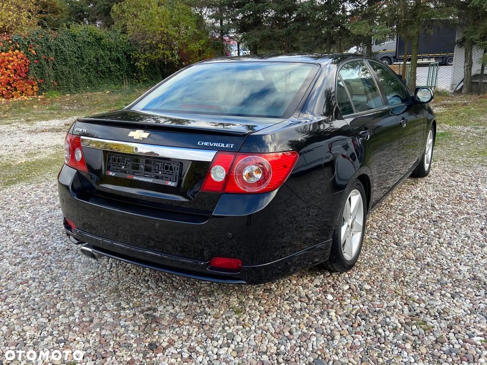 Chevrolet Epica - 8