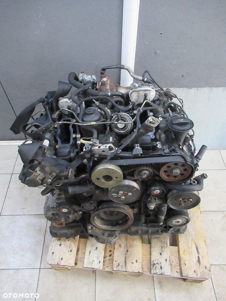 Silnik kompletny Audi A6 C6 2.7 TDI BPP 180 KM