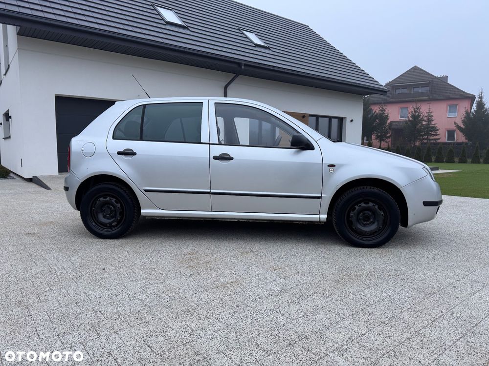Skoda Fabia 1.2 HTP Classic - 3