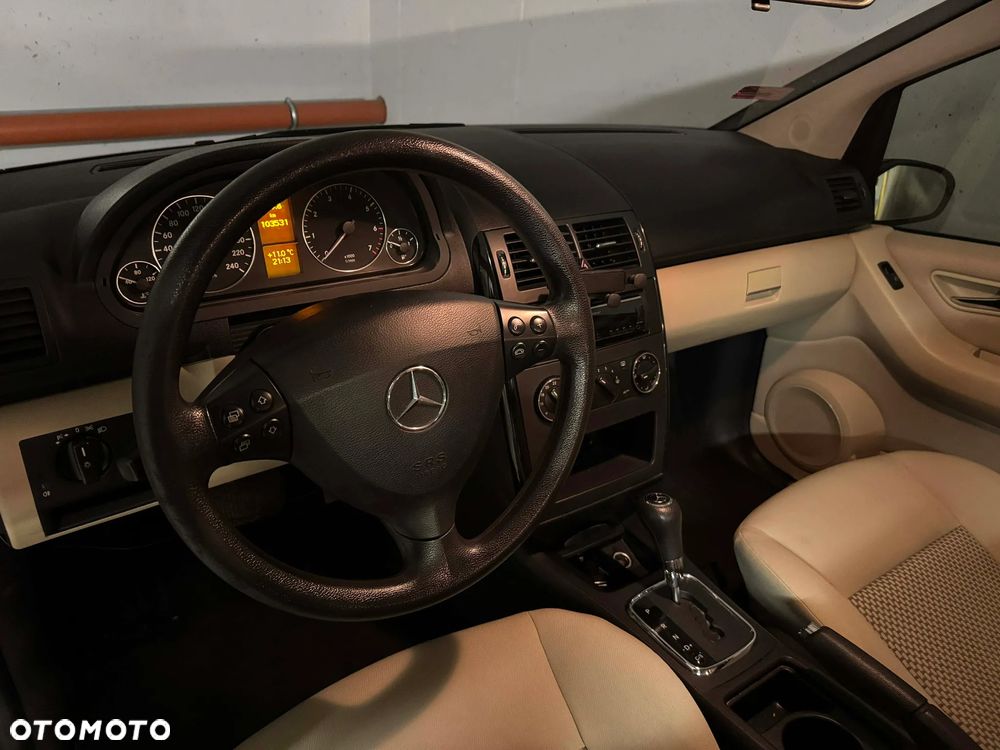 Mercedes-Benz Klasa A - 7