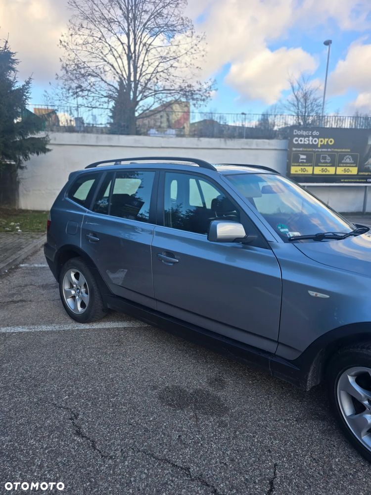 BMW X3 xDrive30d - 13