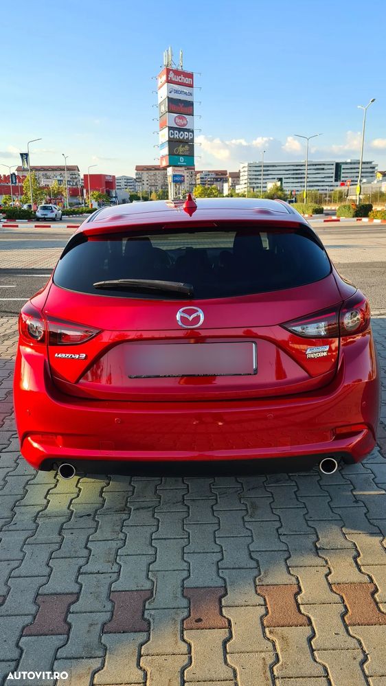 Mazda 3 G120 Revolution - 2