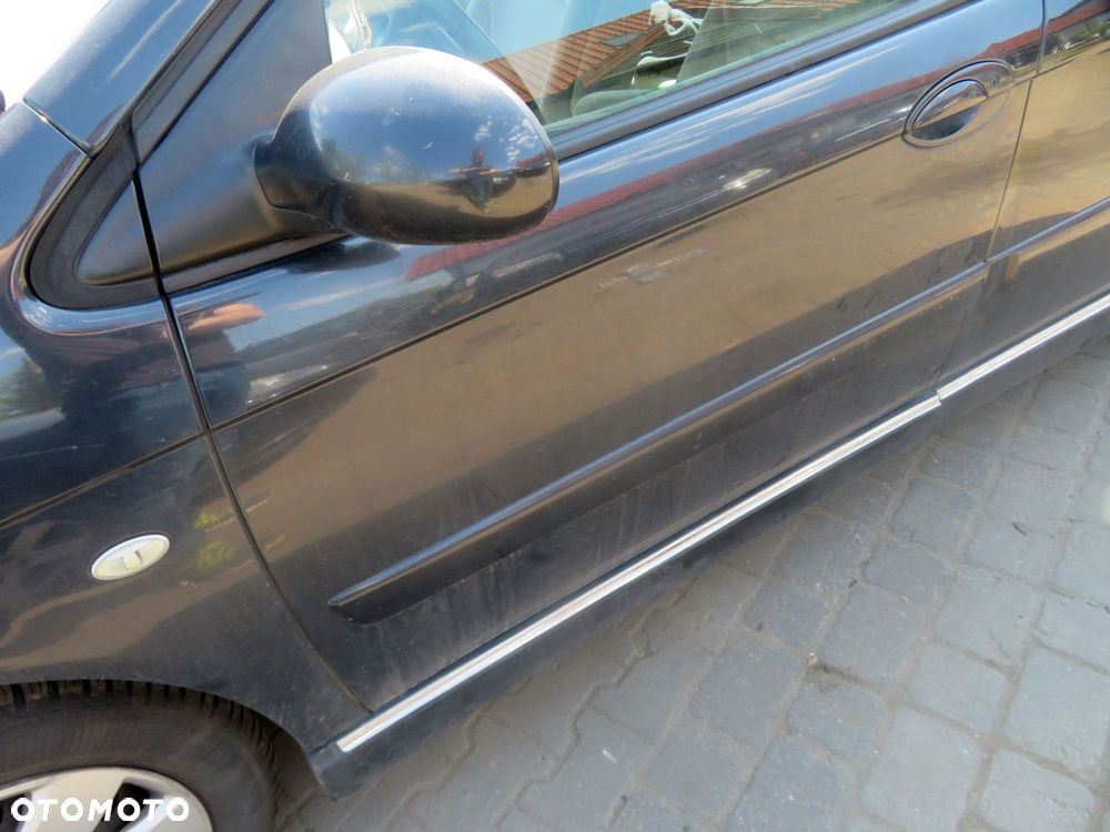 DRZWI PRZEDNIE LEWE C5 II LIFT KOMBI EYPC  SZARY CITROEN 2004-2007 - 2