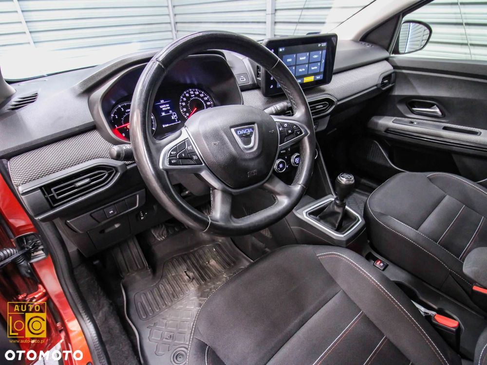 Dacia Jogger TCe 110 (7-Sitzer) Extreme+ - 19