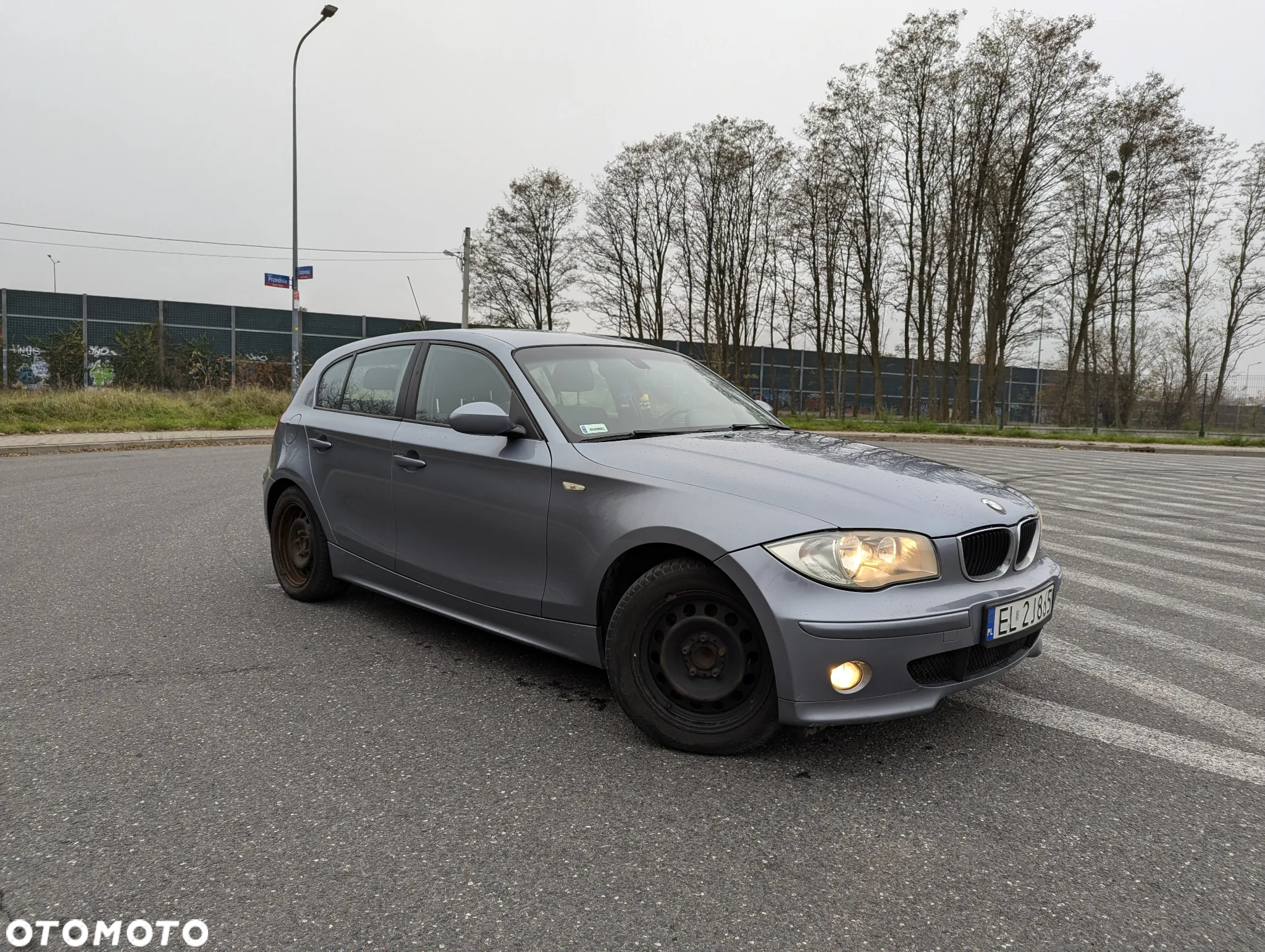 BMW Seria 1 118d - 4