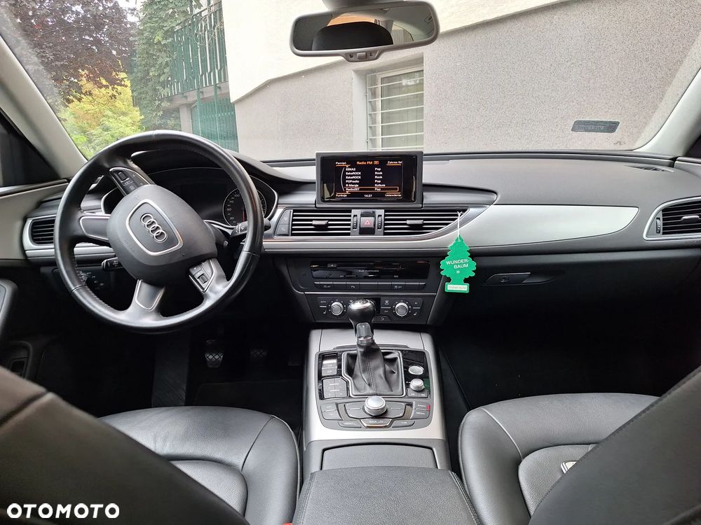 Audi A6 Avant - 11