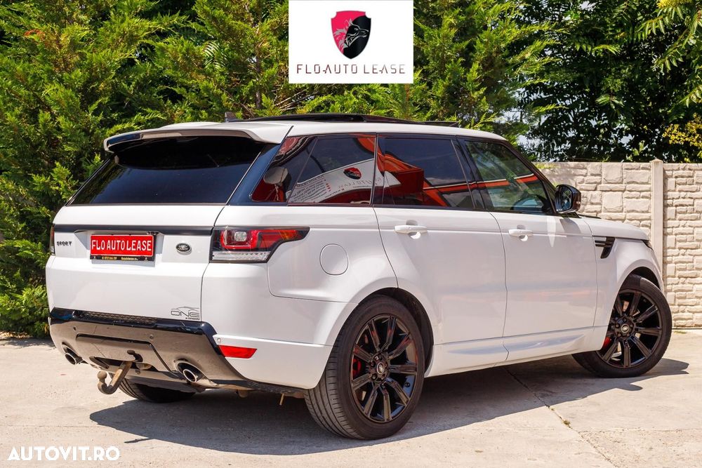 Land Rover Range Rover Sport 3.0 I SDV6 SE - 5