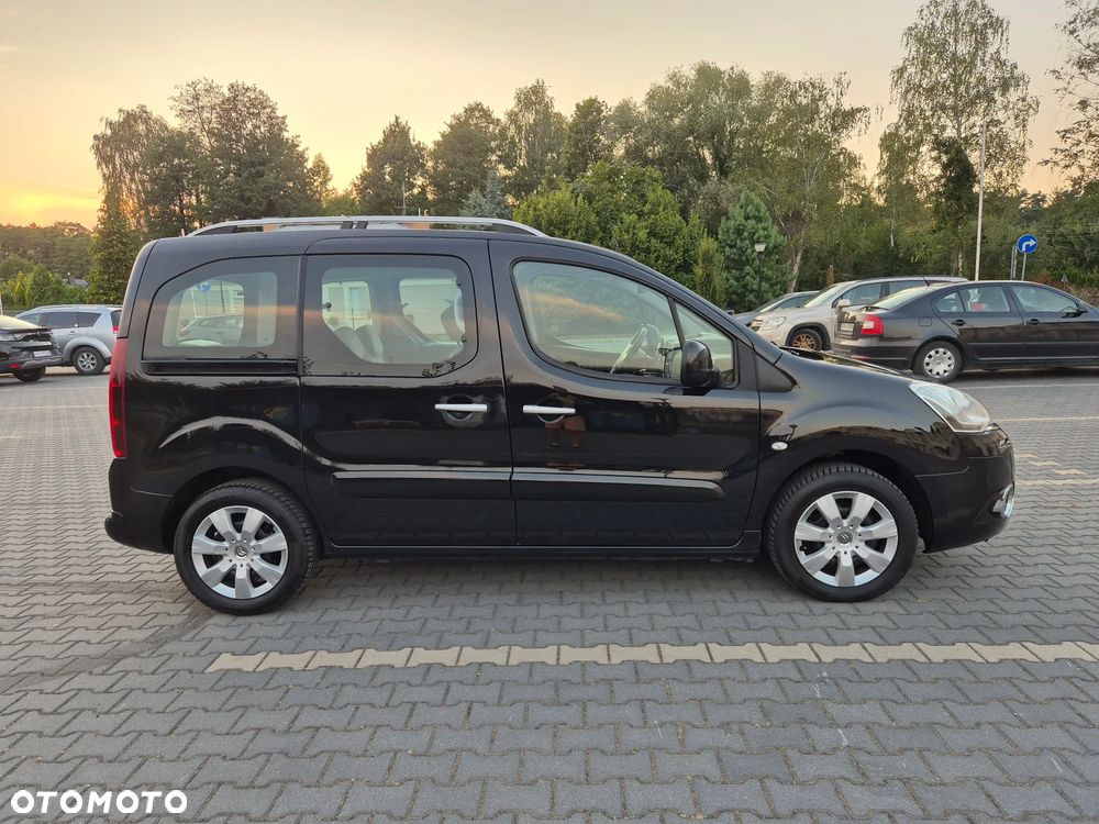Citroën Berlingo 1.6 HDi 90 FAP Multispace - 11