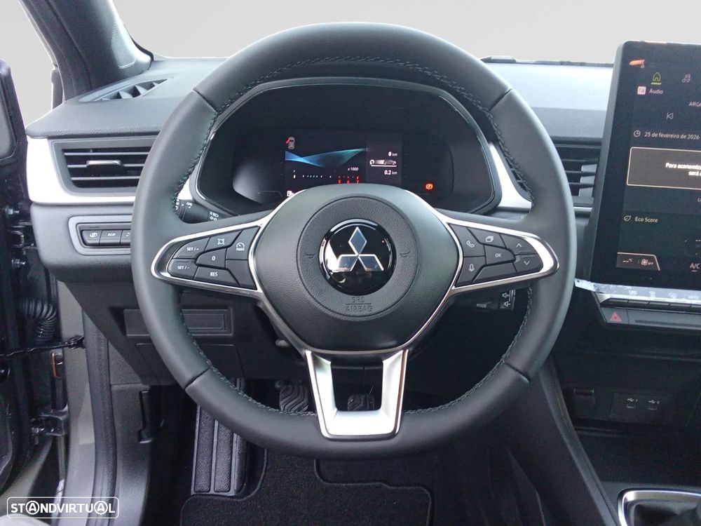 Mitsubishi ASX 1.2 DI-T Kaiteki - 12