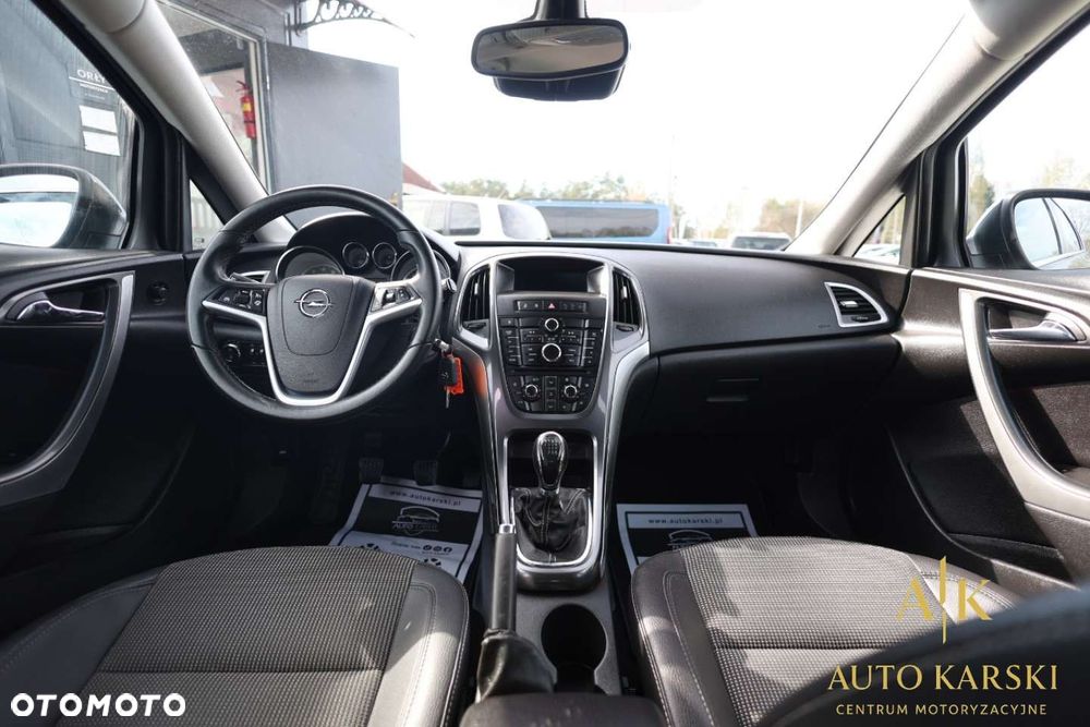 Opel Astra - 40