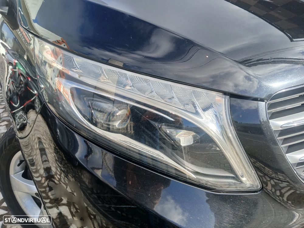 Mercedes-Benz V 250 BlueTEC Longo Avantgarde - 8