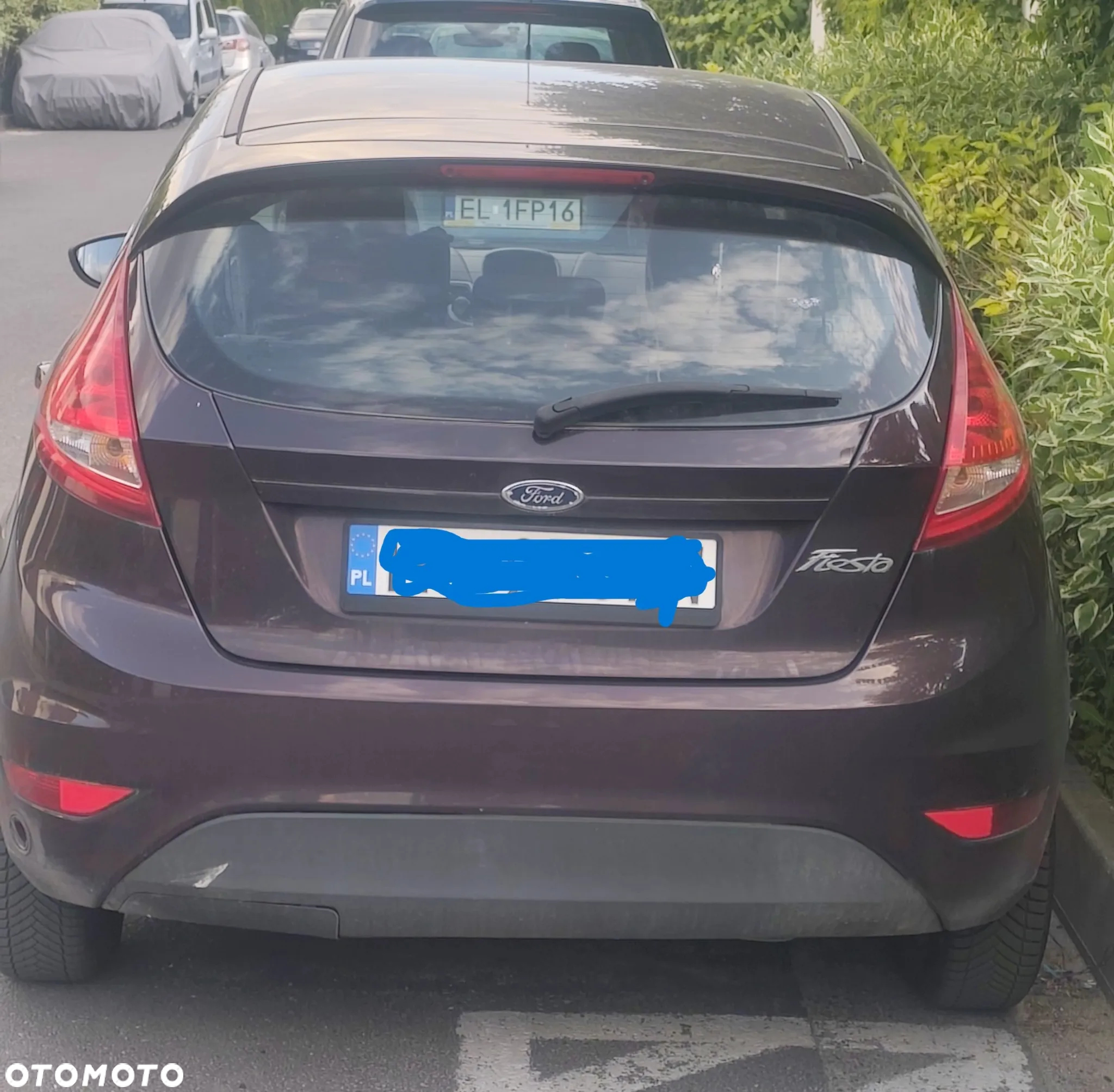 Ford Fiesta 1.25 Ambiente - 2