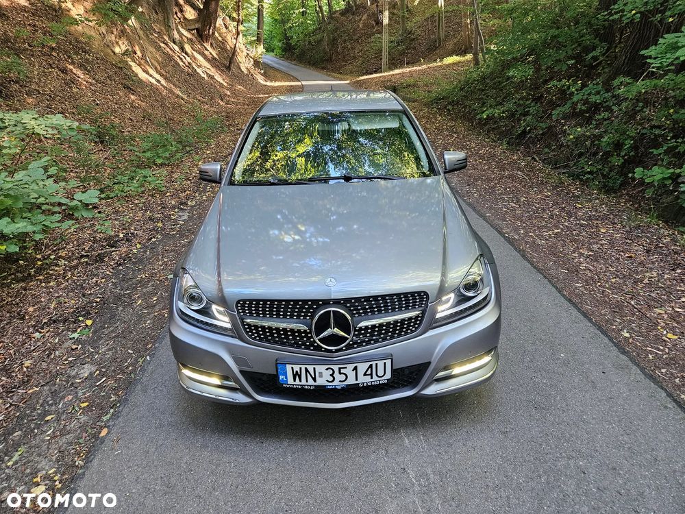Mercedes-Benz Klasa C - 6