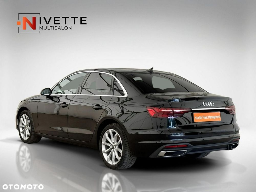Audi A4 Limousine - 5