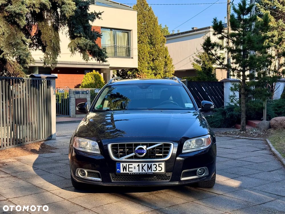Volvo V70 - 4