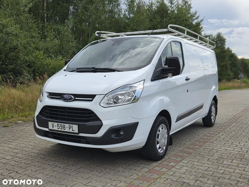 Ford Transit Custom - 5