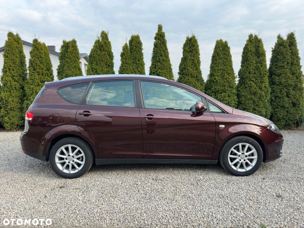 Seat Altea XL 2.0 TDI Style - 29