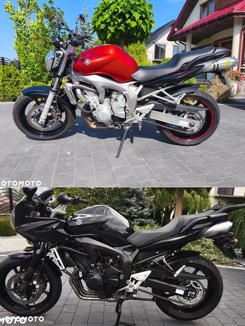 Yamaha FZ - 1