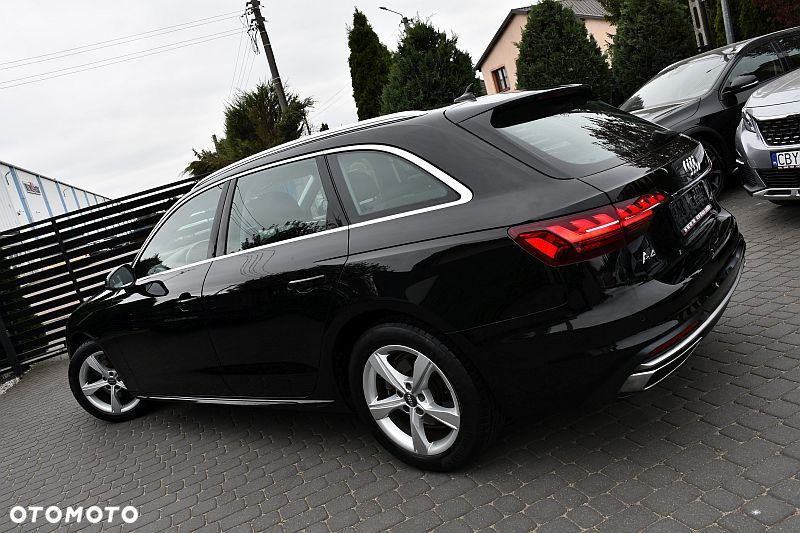 Audi A4 Avant 35 TFSI S tronic sport - 3