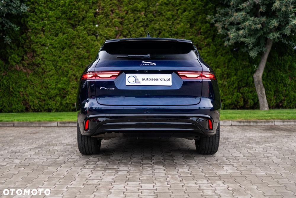 Jaguar F-Pace 2.0 D200 mHEV AWD SE - 6