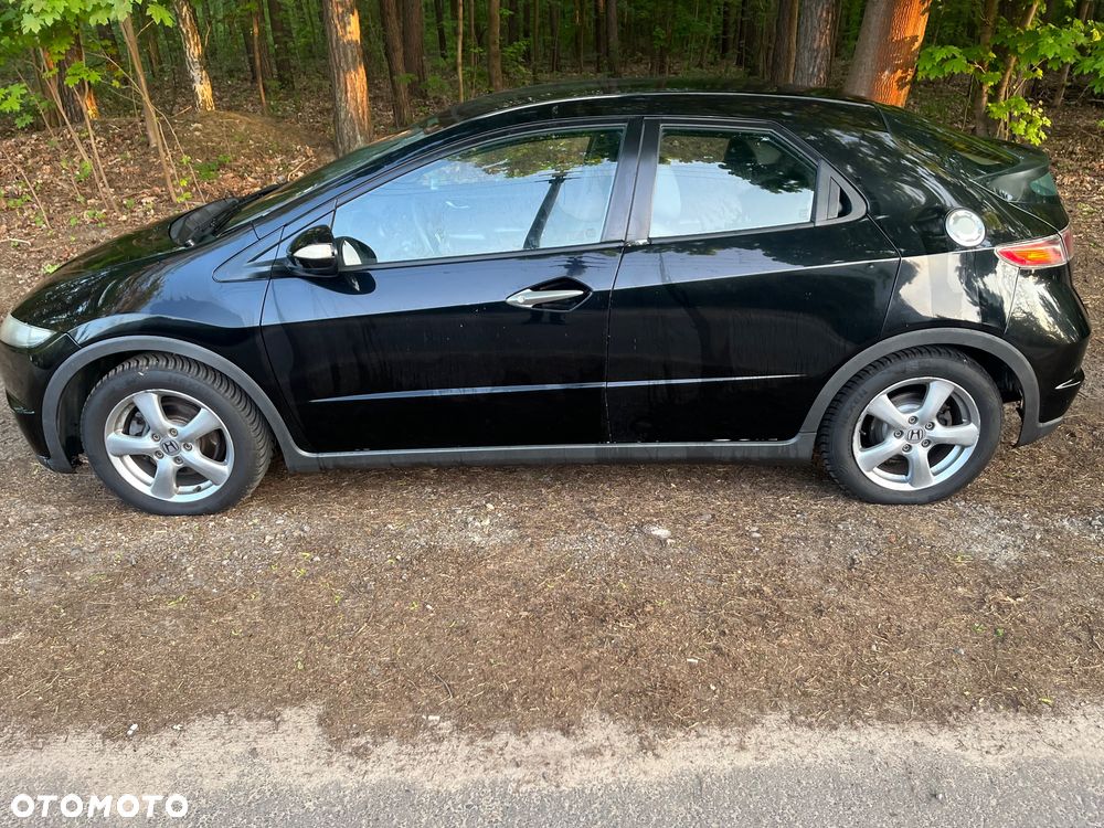 Honda Civic 1.4 Comfort - 7
