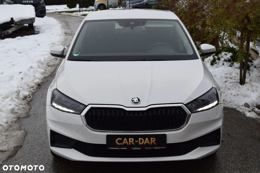 Skoda Fabia 1.0 MPI Style - 5