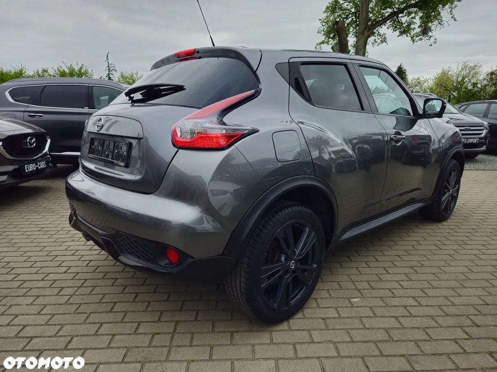 Nissan Juke 1.2 DIG-T N-Connecta - 6