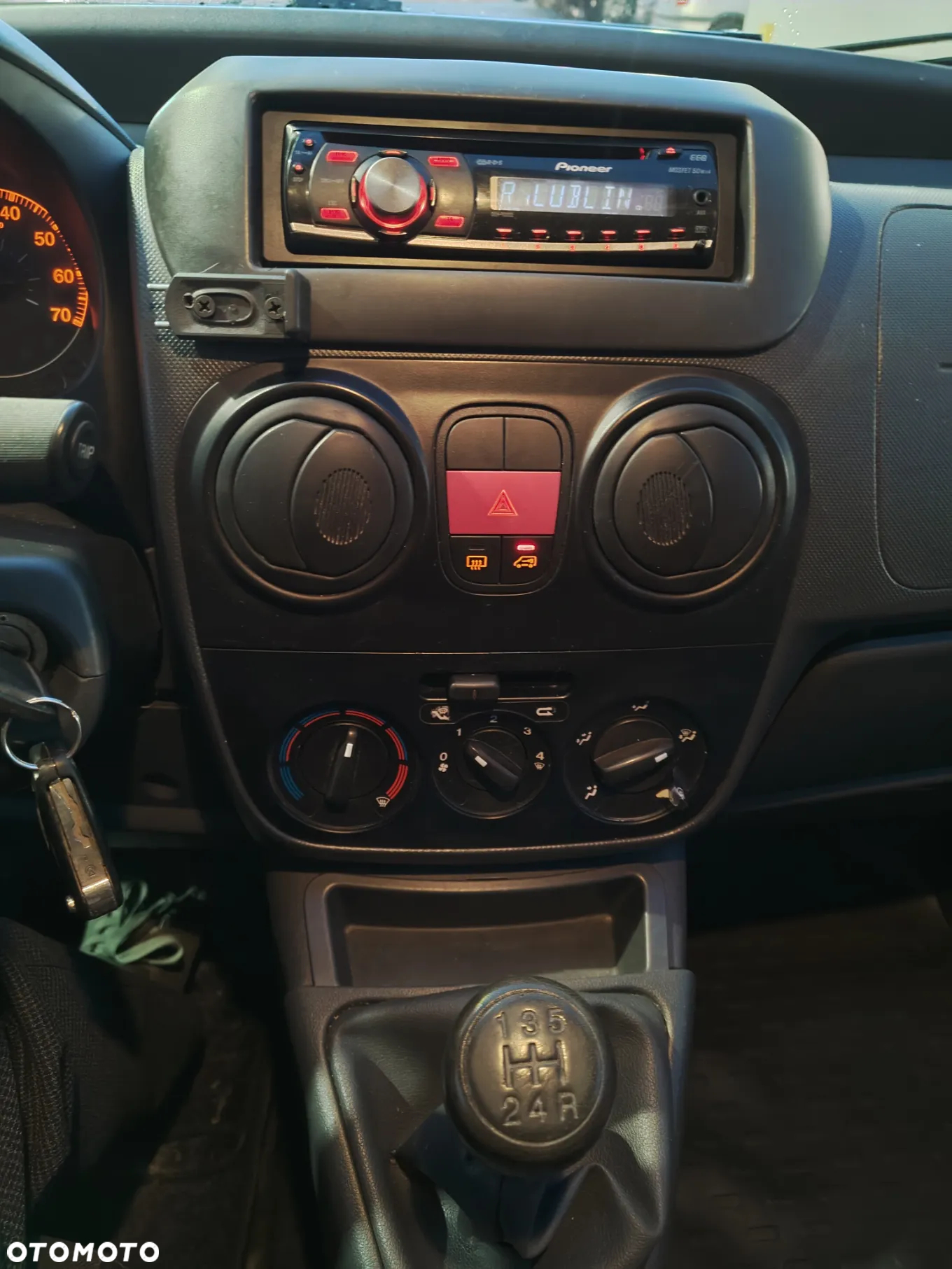 Fiat Fiorino 1.3 Multijet 16V Base - 11