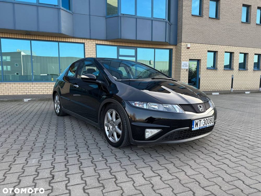 Honda Civic 1.8 Executive - 5
