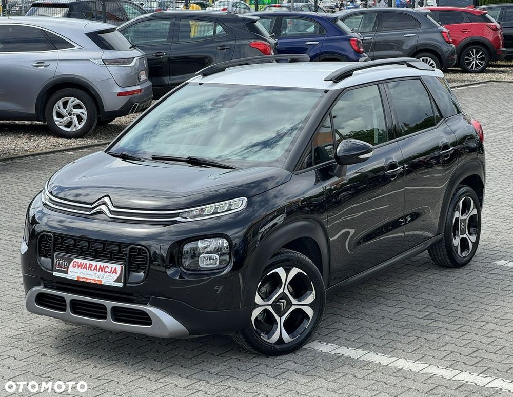 Citroën C3 Aircross PureTech 110 Stop & Start EAT6 Shine - 3