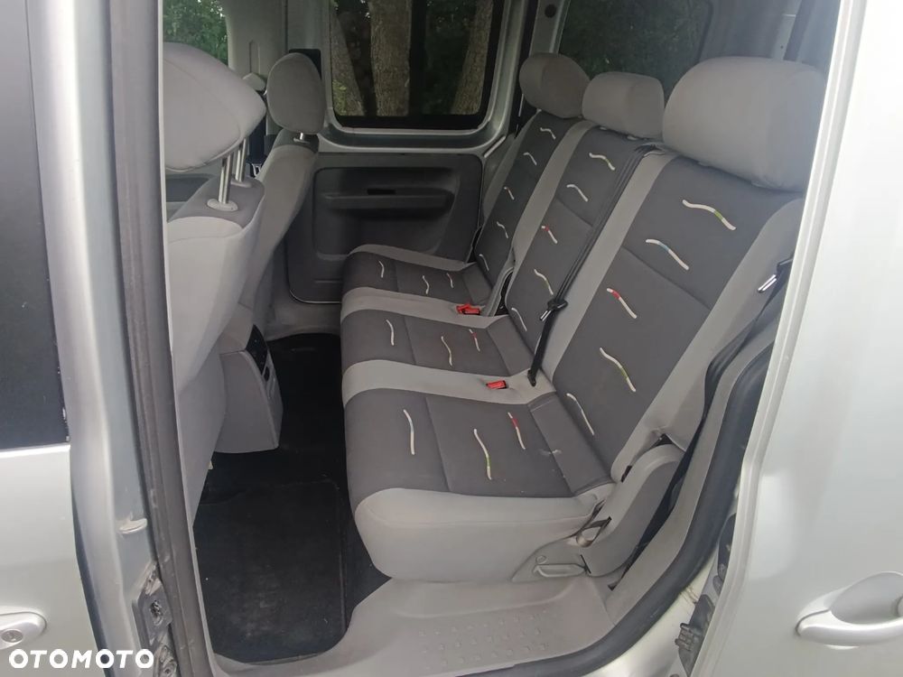 Volkswagen Caddy Life - 10