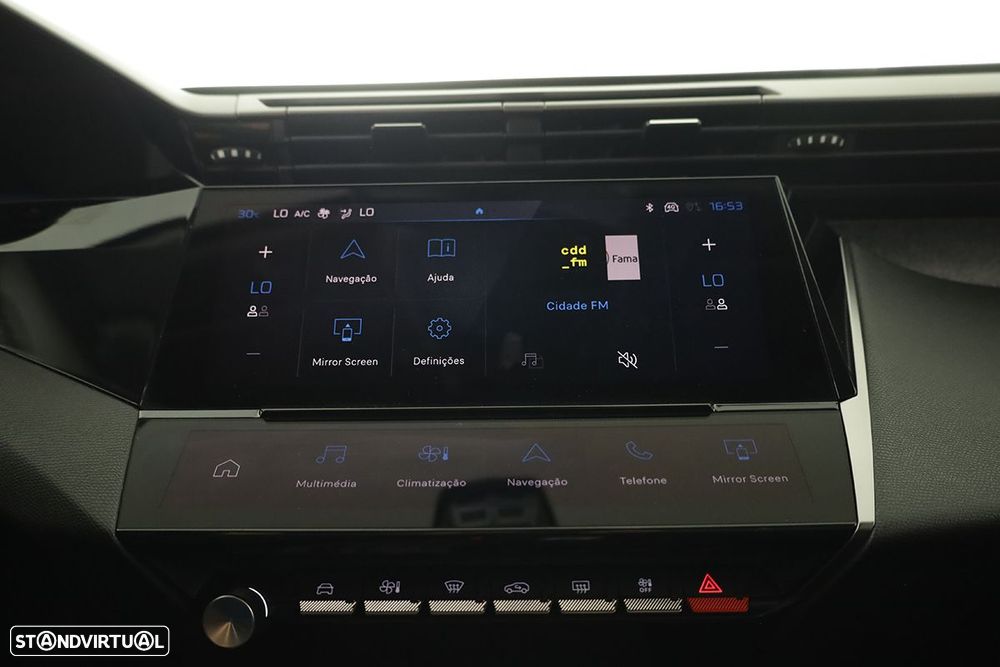 Peugeot 308 1.6 Hybrid Allure Pack e-EAT8 - 11