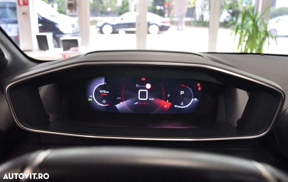 Peugeot 208 1.2 L PureTech STT EAT8 GT Pack - 27